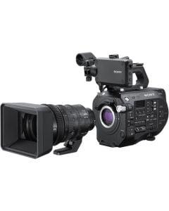 Sony PXW-FS7 II 4K XDCAM Super 35 Camcorder Kit with 18-110mm Zoom Lens