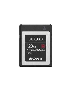 Sony 120GB G Series XQD Memory Card