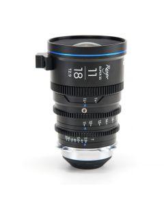 Venus Optics LAOWA Ranger S35 11-18mm T2.9 Cine Lens (PL Mount, Meter & Feet)