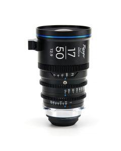 Venus Optics LAOWA Ranger S35 17-50mm T2.9 Cine Lens (PL Mount, Meter & Feet)