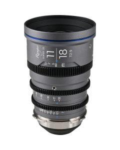 Venus Optics LAOWA Ranger S35 LITE 11-18mm T2.9 Cine Lens (PL Mount, Meter & Feet)