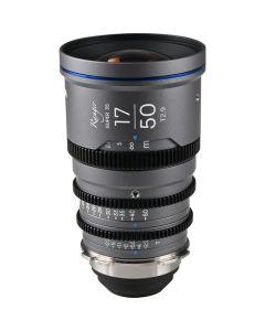 Venus Optics LAOWA Ranger S35 LITE 17-50mm T2.9 Cine Lens (PL Mount, Meter & Feet)