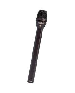 Rode Reporter Omnidirectional Handheld Interview Microphone