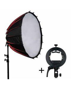 Rotolight 90cm Parabolic Softbox with Bowens S-Mount Adapter Bracket