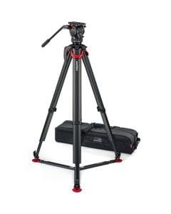 Sachtler aktiv8T flowtech75 GS Tripod System