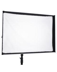 Nanlux Rectangle Softbox for Dyno 650C with Grid