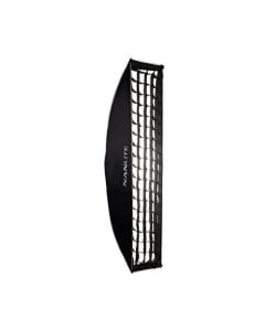 NANLITE Strip softbox of 30*140CM with Grid