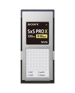 Sony 120GB SxS PRO X Memory Card