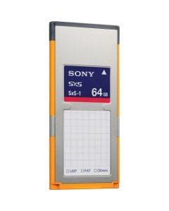 Sony 64GB SxS-1 Memory Card