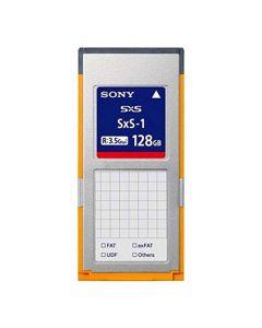 Sony 128GB SxS-1 (G1C) Memory Card SBS-128G1C