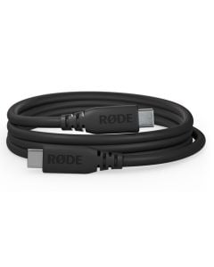 RODE SC27 2m SuperSpeed USB-C to USB-C Cable (Black)