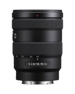 Sony E 16-55mm f/2.8 G Lens