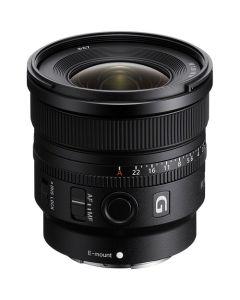 Sony FE 16mm f/1.8 G Lens (Sony E)