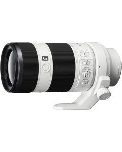 Sony FE 70-200mm f/4 G OSS Lens