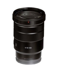 Sony E PZ 18-105mm f/4 G OSS Lens