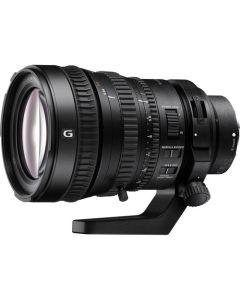 Sony FE PZ 28-135mm f/4 G OSS Lens