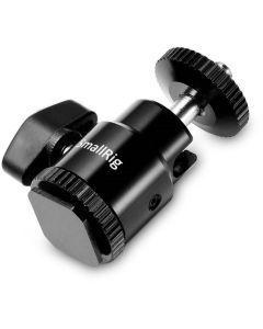 SmallRig Cold Shoe to 1/4" Threaded Adapter