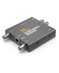 Blackmagic Design ATEM Streaming Bridge for ATEM Mini Pro Streaming Switchers