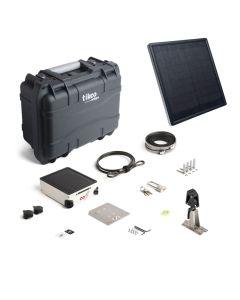 ENLAPS Tikee 4 Camera Pack with External Solar Panel