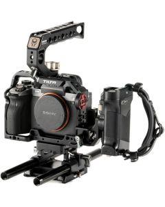 Tilta Tiltaing Pro Camera Kit for Sony a1 (Black)