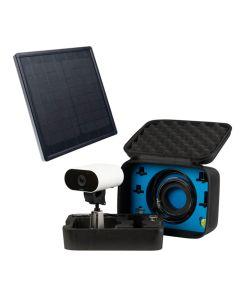 ENLAPS Tikee Mini Camera Pack with External Solar Panel