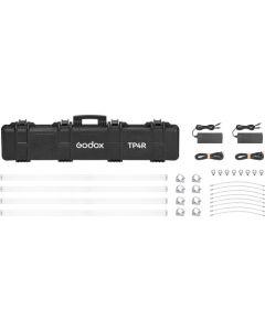 Godox TP4R Pixel Tube 4 Light Kit