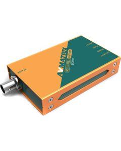 AVMATRIX UC1118 SDI to USB 3.1 Type-C Video Capture