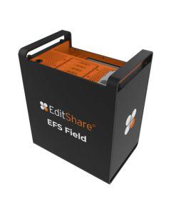 Editshare Portable 8TB EFS Field System Based on NVMe Architecture (4x1.92TB)