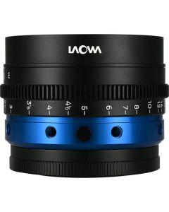 Venus Optics 1.33x Front Anamorphic Adapter (Blue)