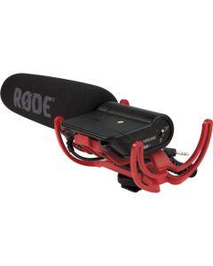 Rode VideoMic with Rycote Lyre Suspension System