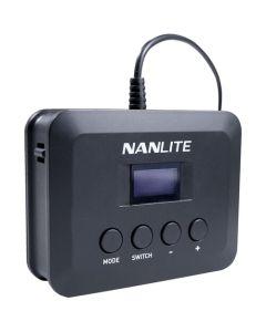 NANLITE Control Bank Li-Ion Battery Pack for PavoBulb and PavoTube