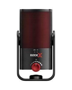 Rode Compact Condenser USB Microphone for Streaming