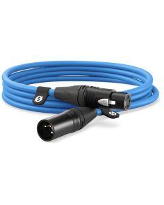 Rode XLR Cable 3 meters - Blue