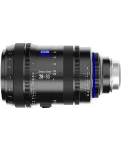 Zeiss LWZ 28-80mm T2.9 Compact Zoom CZ.2 Lens (PL Mount)