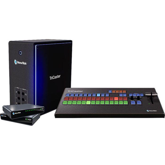 NewTek TriCaster TC Mini 4K Bundle