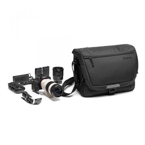 Manfrotto pixi messenger discount bag