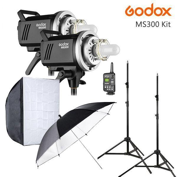 Godox - Flash Studio MS300