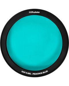 Profoto OCF II Gel - Peacock Blue