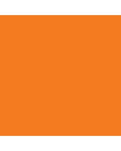 BD Seamless Corded Tangerine 2.72m x 11m