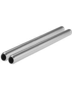 SHAPE 19mm Aluminum Rods (Pair, 12")
