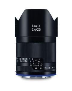 ZEISS Loxia 25mm f/2.4 Lens (for Sony E Mount)