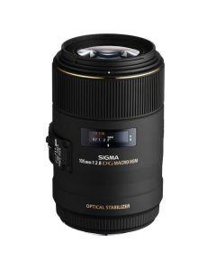 Sigma 105/2.8 Macro EX DG OS HSM for Canon