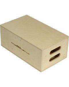 Matthews Apple Box - Full - 51 x 30.5 x 20.3 cm