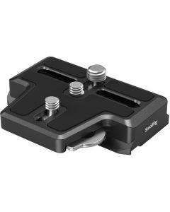 SmallRig Extended Arca-Type Quick Release Plate for DJI RS 2 and RSC 2 Gimbals