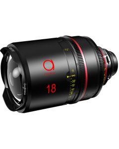 ANGENIEUX OPTIMO PRIME 18mm Meter