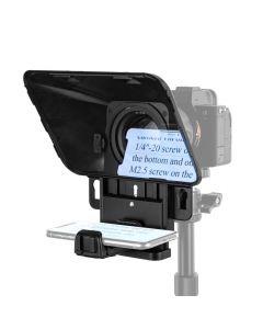 SmallRig x Desview TP10 Portable Tablet/Smartphone/DSLR Teleprompter