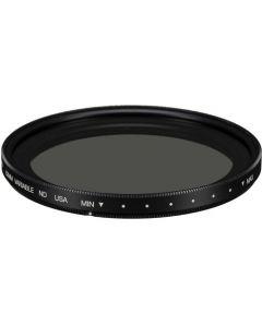 Tiffen 82mm Variable Neutral Density Filter(2 to 8 stops)