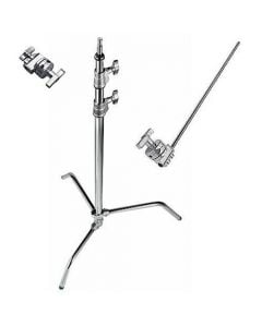 Avenger A2033L 10.75' C-Stand Grip Arm Kit (Chrome-plated)