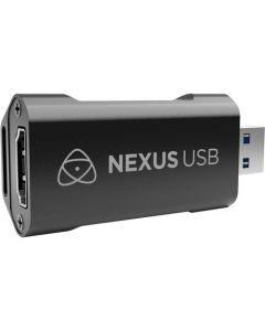 ATOMOS Nexus USB - 4K Video/Audio Capture