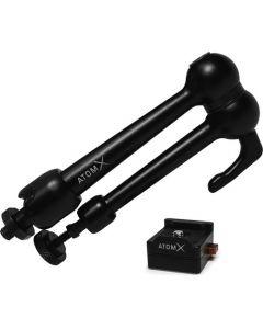 Atomos AtomX 13" Arm & Quick Release Baseplate (3/8"-16)